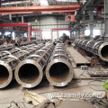 D300~1200MM prestressed concrete pile steel mold making